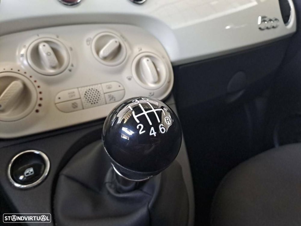 Fiat 500 1.0 Hybrid - 19