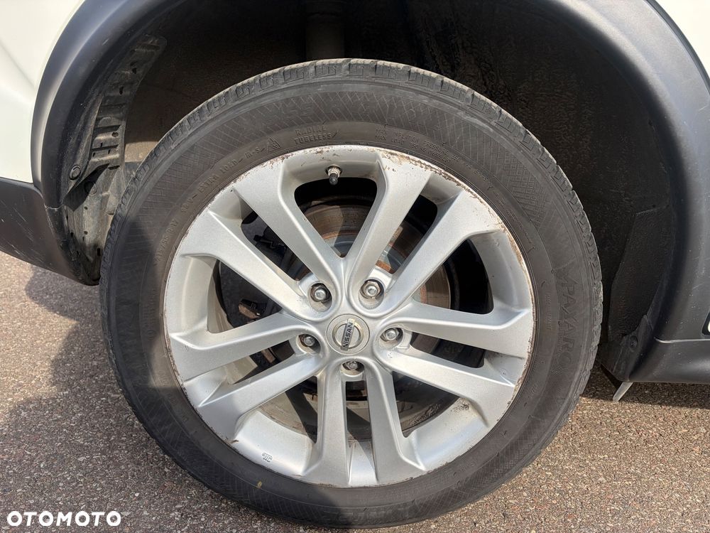 Nissan Juke 1.2 DIG-T Acenta - 24