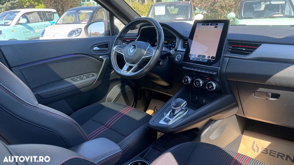 Renault Captur E-TECH 160 R.S. LINE - 29
