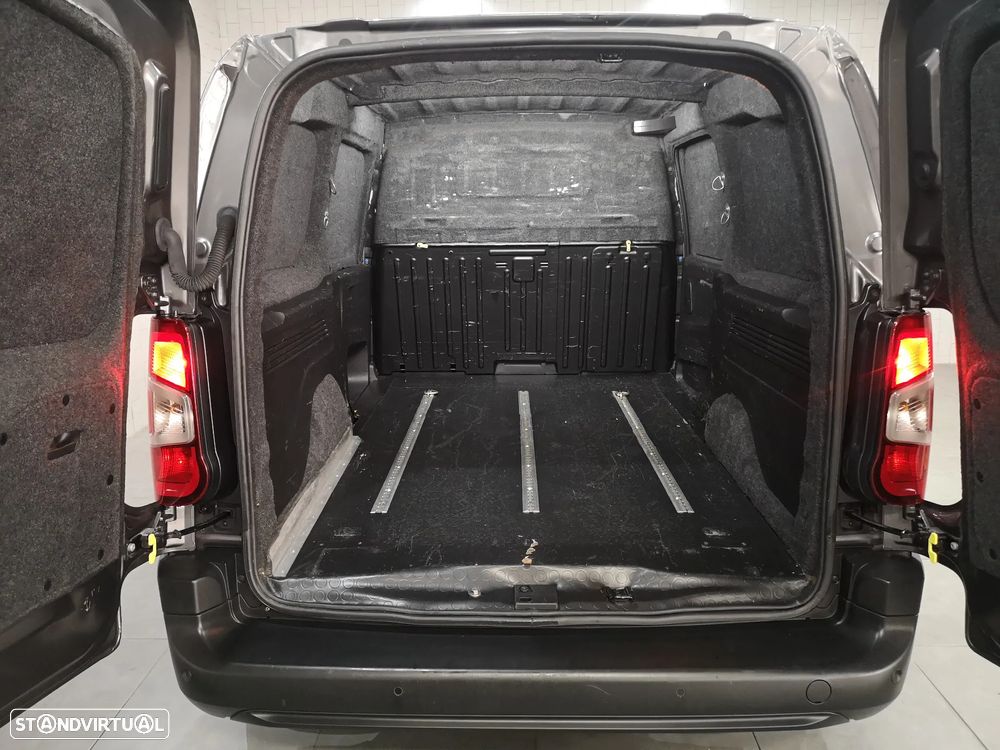 Citroën Berlingo Van XL 1.5 BlueHdi Shine Pack - 17