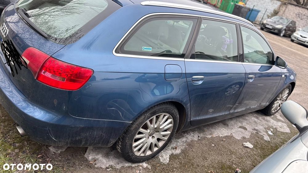 Audi A6 Avant - 4