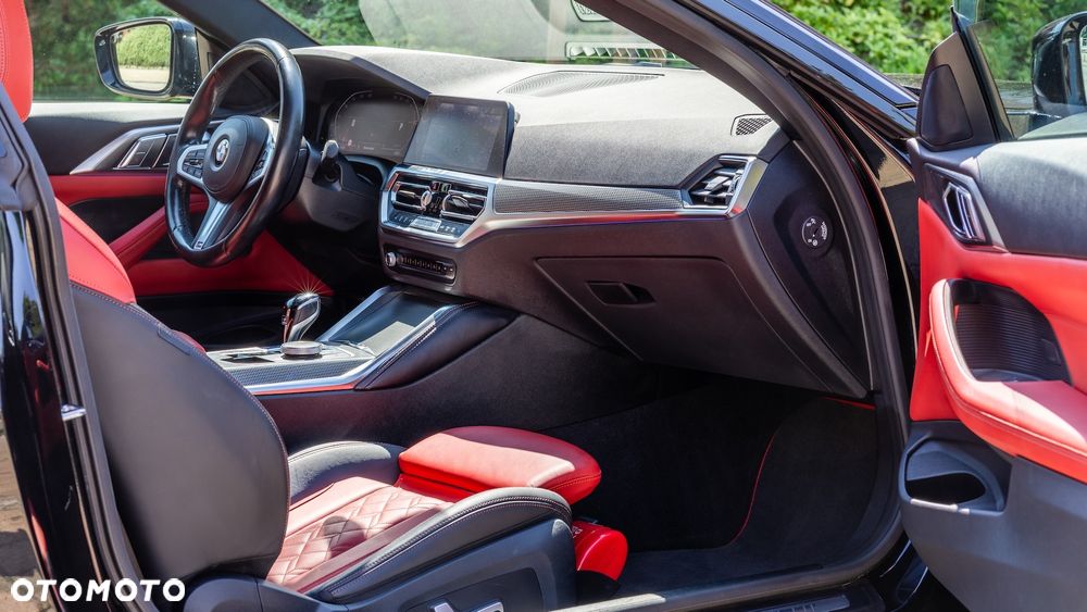 BMW Seria 4 420i GPF M Sport - 18