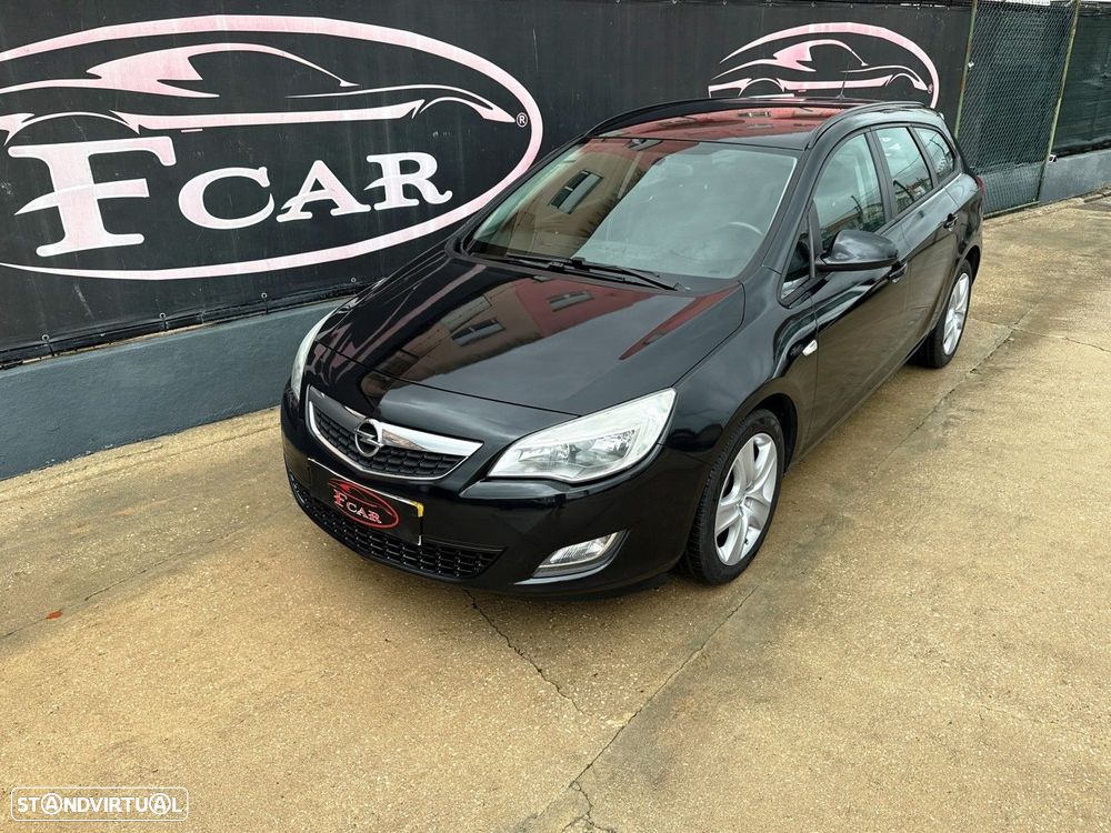 Opel Astra Sports Tourer 1.3 CDTi Enjoy S/S - 1