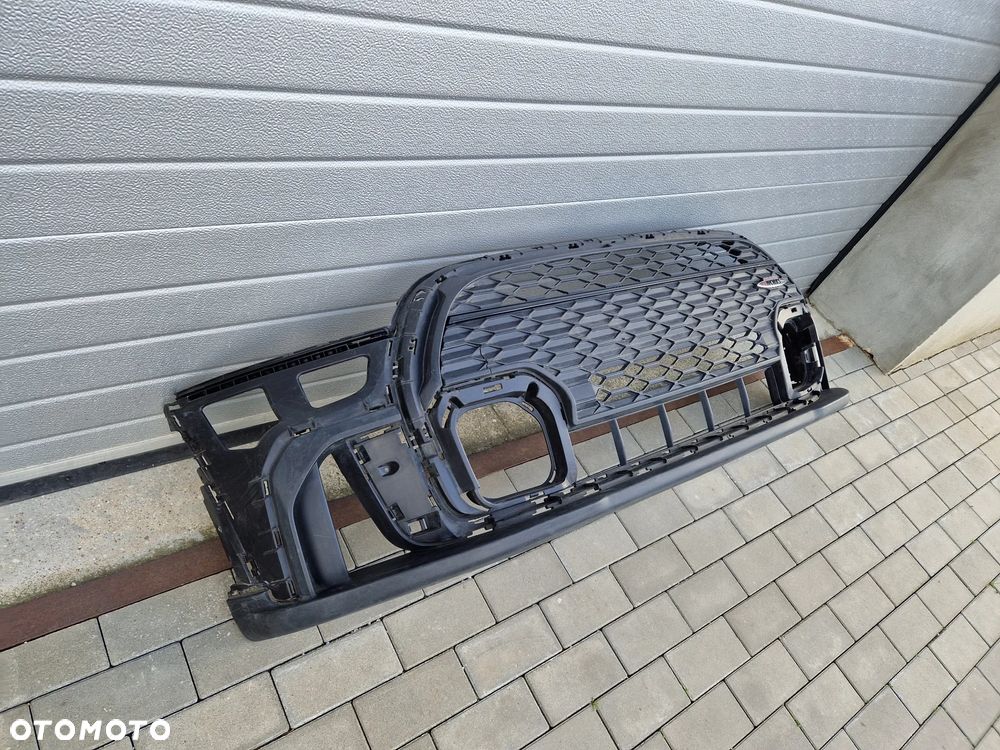 ZDERZAK PRZEDNI MINI F55 F56 LIFT 2020-2024 LCI JCW - 3