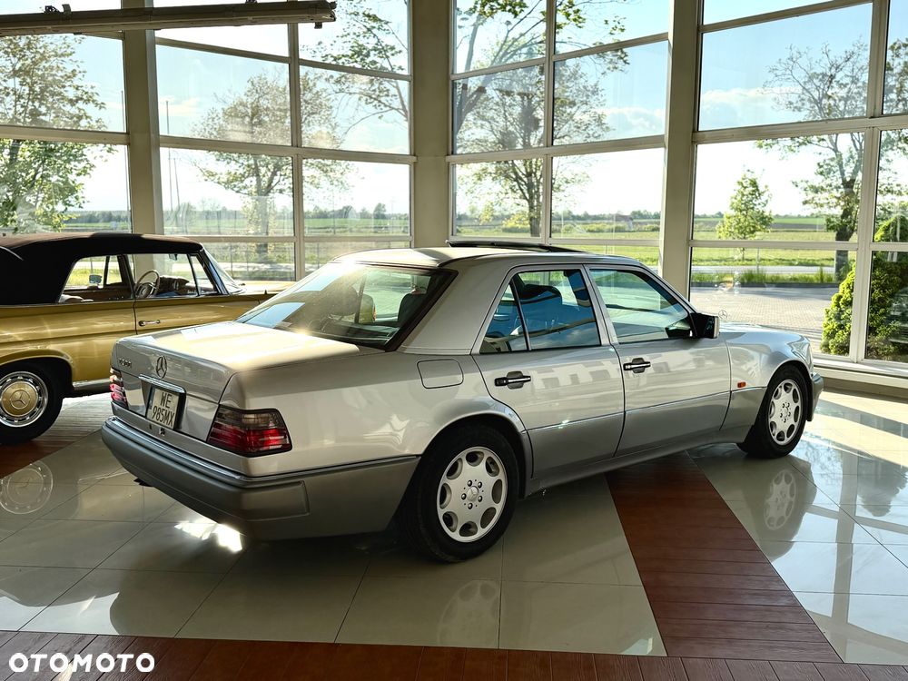 Mercedes-Benz W124 (1984-1993) - 5