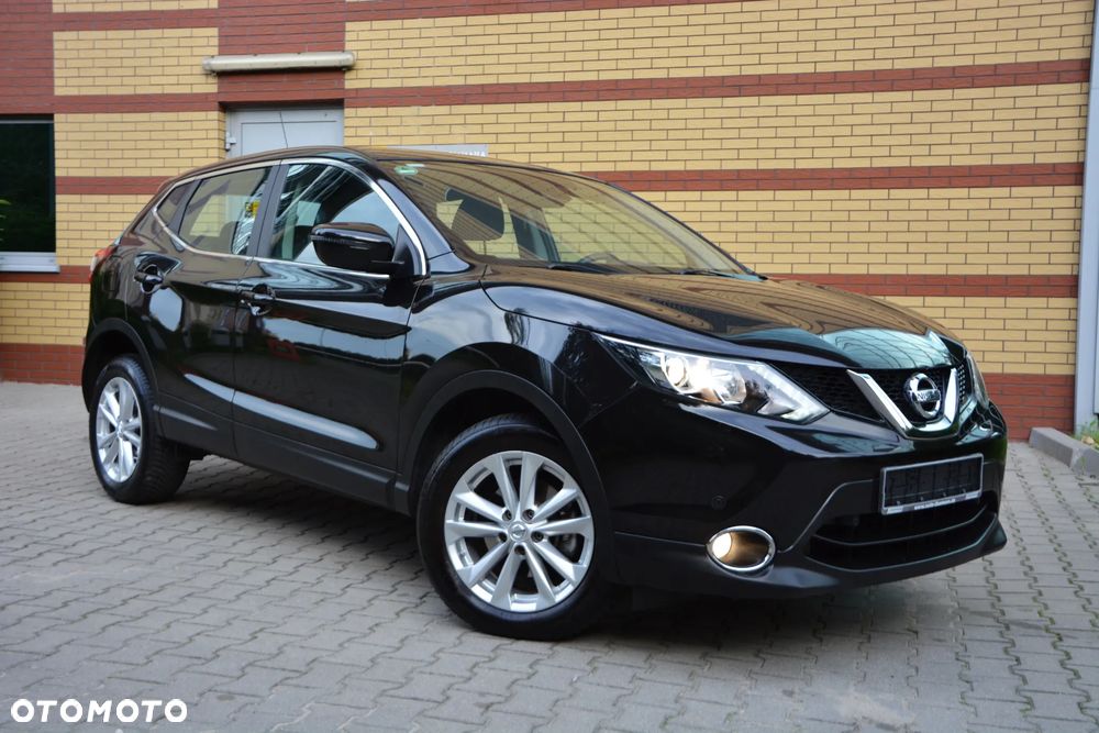 Nissan Qashqai 1.5 dCi DPF acenta - 22