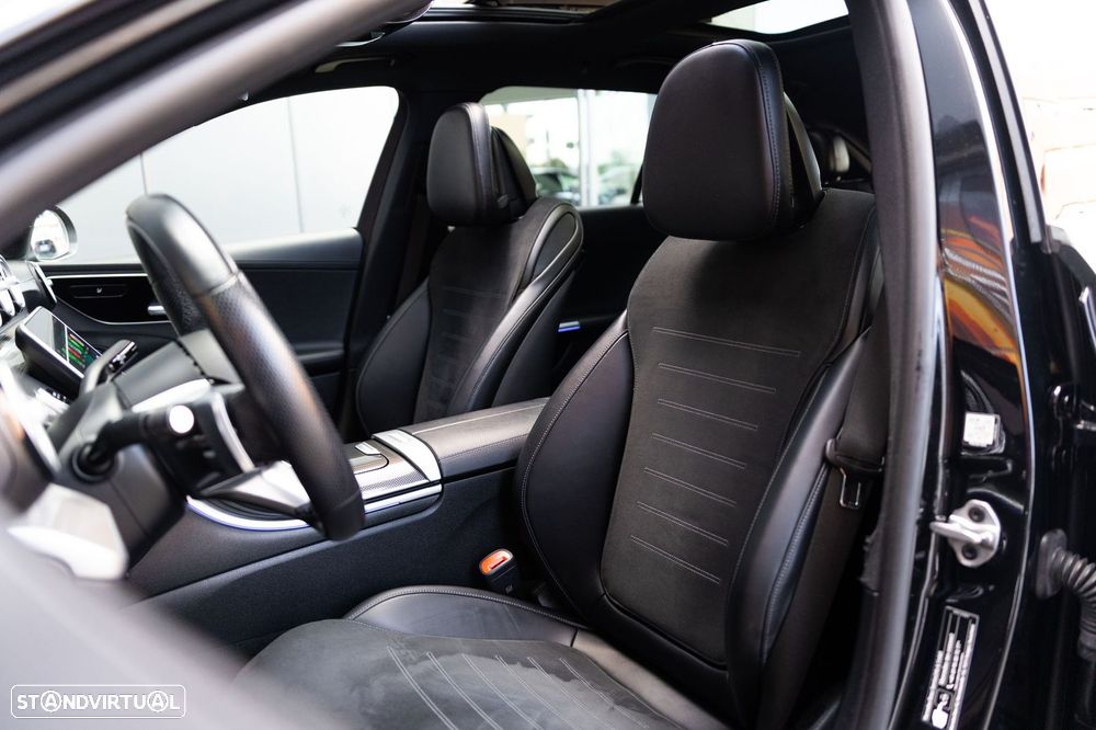 Mercedes-Benz C 300 e AMG Line - 7