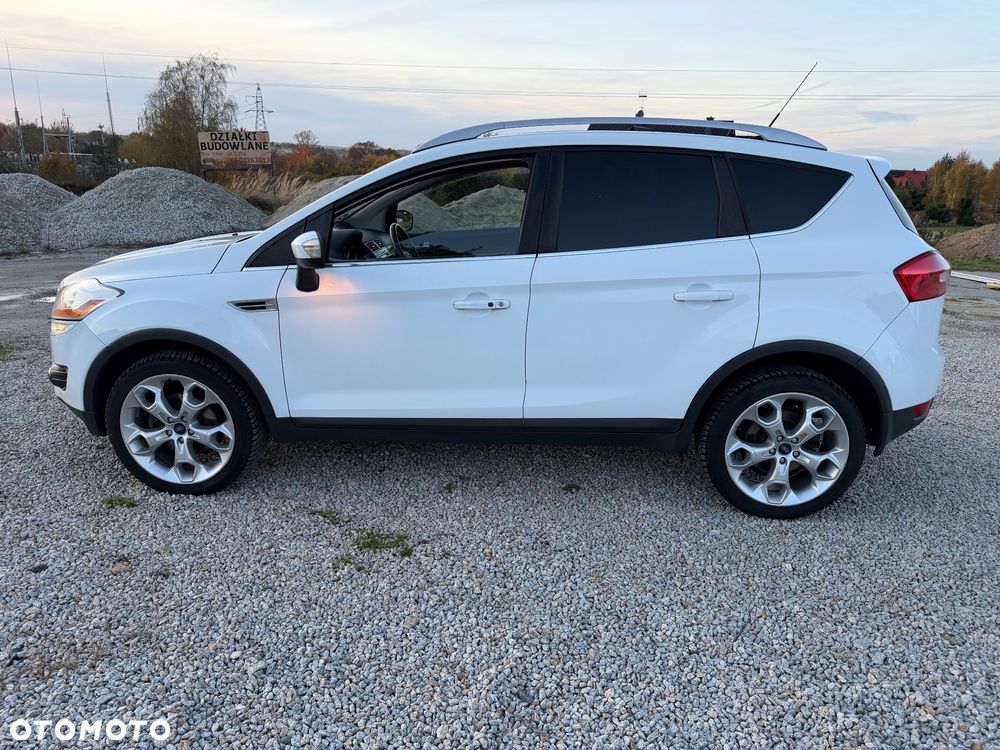 Ford Kuga 2.0 TDCi Titanium S - 4