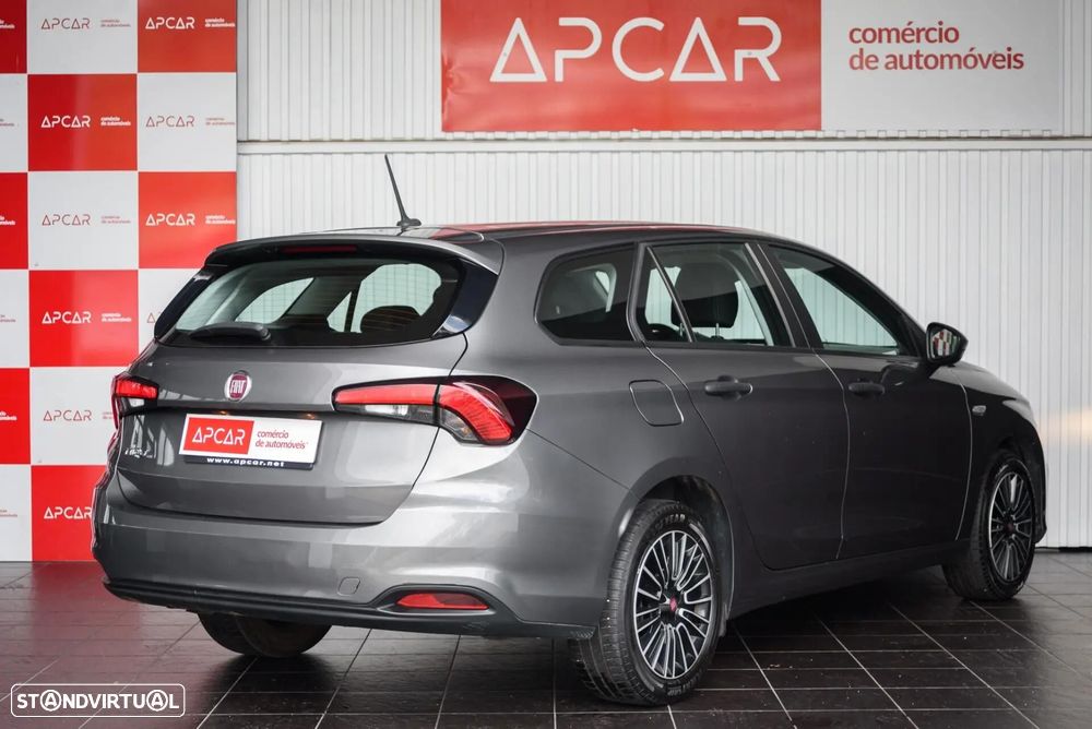 Fiat Tipo Station Wagon 1.3 Multijet City Life - 4