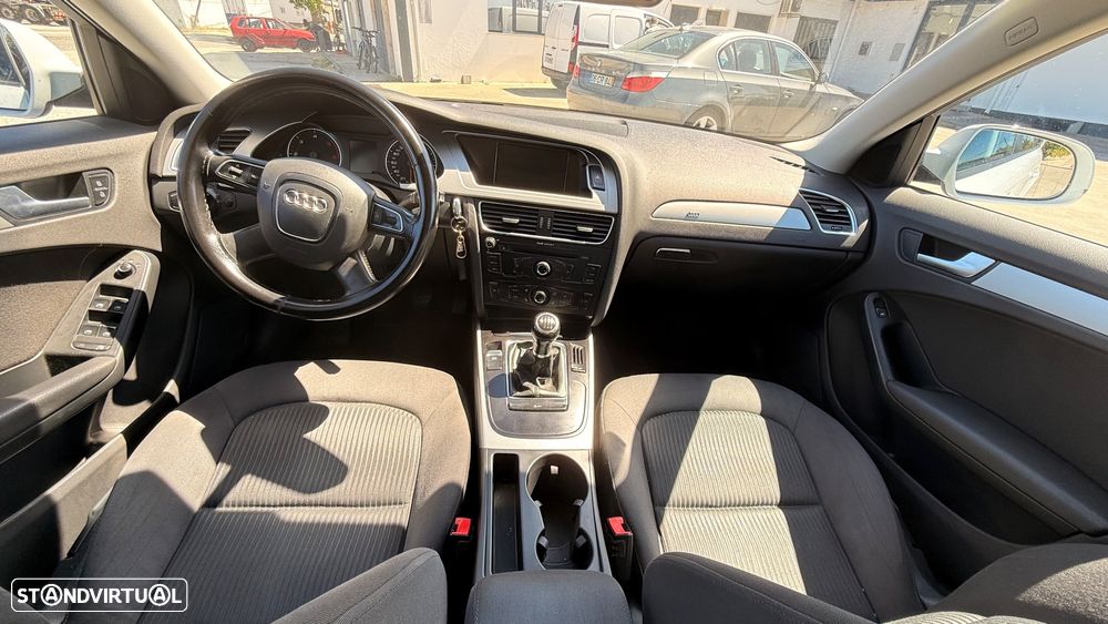 Audi A4 Avant 2.0 TDI DPF S line Sport Pack - 15