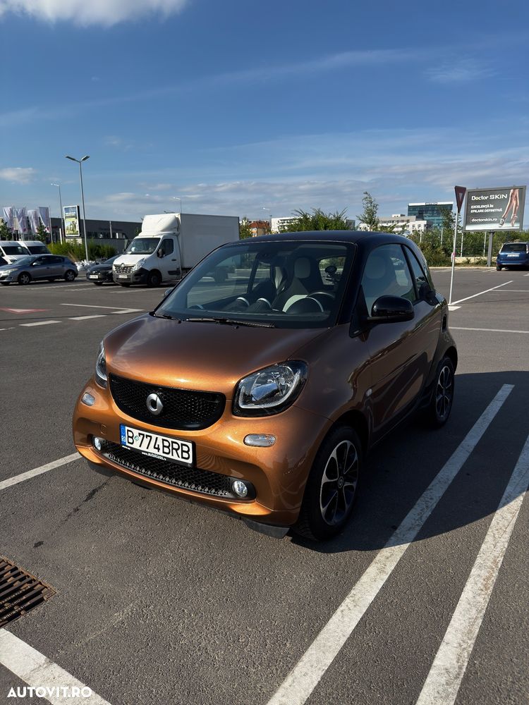 Smart Fortwo - 1