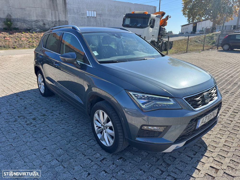 SEAT Ateca - 3