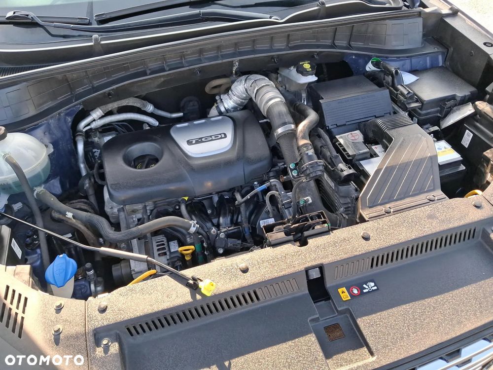 Hyundai Tucson 1.6 T-GDI Style 4WD DCT - 32