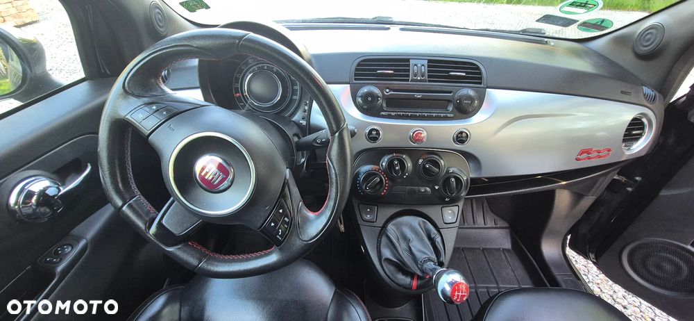 Fiat 500 1.2 8V Sport - 4