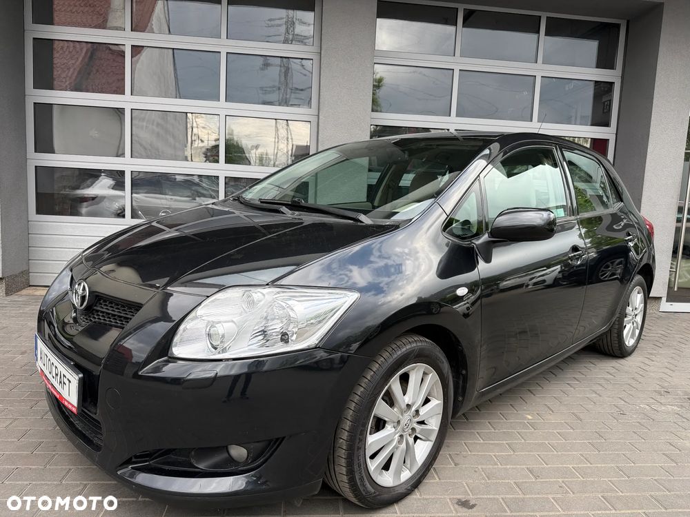 Toyota Auris 1.8 Premium - 19