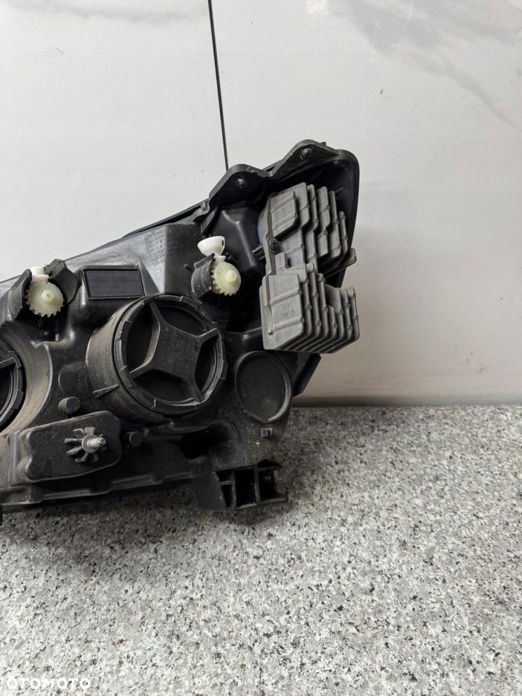 lampa prawy przód opel mokka x 2016-2019 lift 42551995 - 10