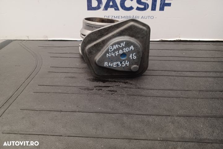 Clapeta acceleratie 780437301 780437301 BMW Seria 5 F07/F10/F11 [2009 - 1