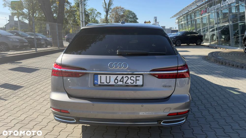 Audi A6 Avant 50 TDI mHEV Quattro Sport Tiptronic - 5