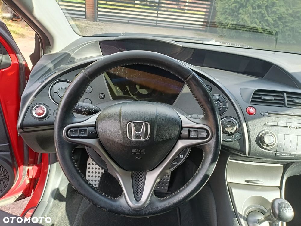 Honda Civic 1.4 i-VTEC Type S - 8