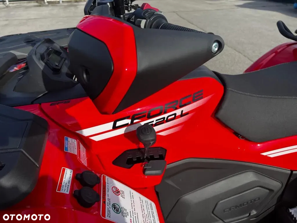 CFMoto CForce - 4