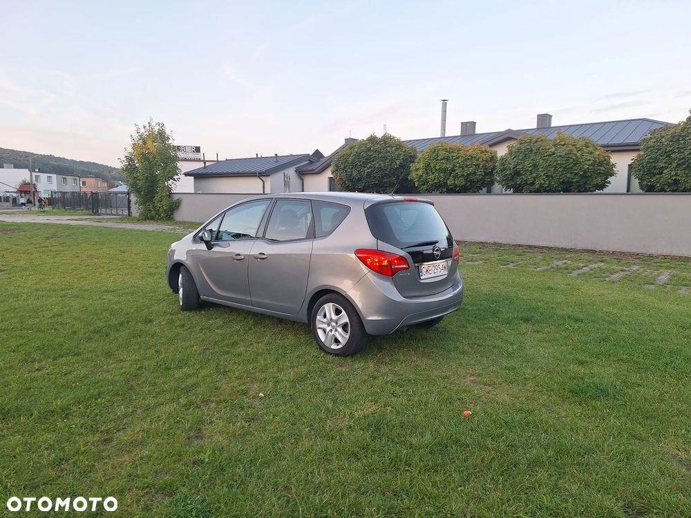 Opel Meriva 1.4 Edition - 28