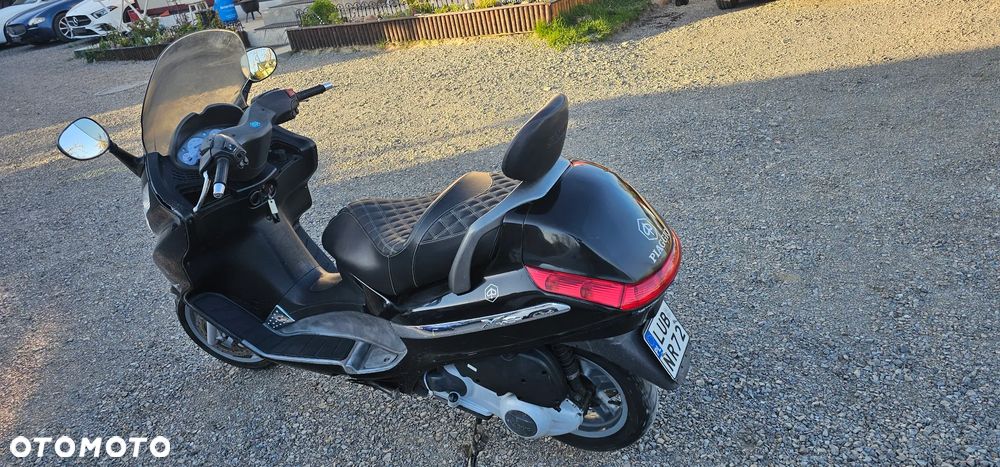Piaggio X8 - 4