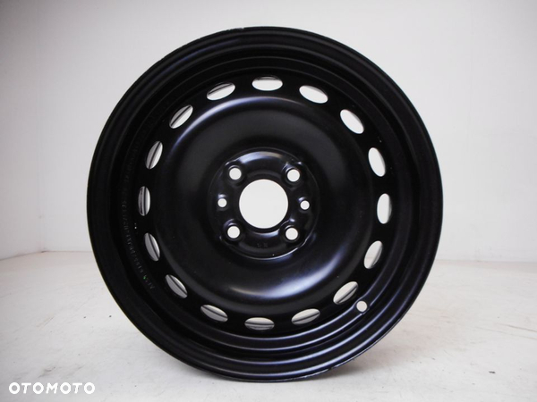 Felga 14 Fiat 500 Panda Punto Doblo Ford KA ET35