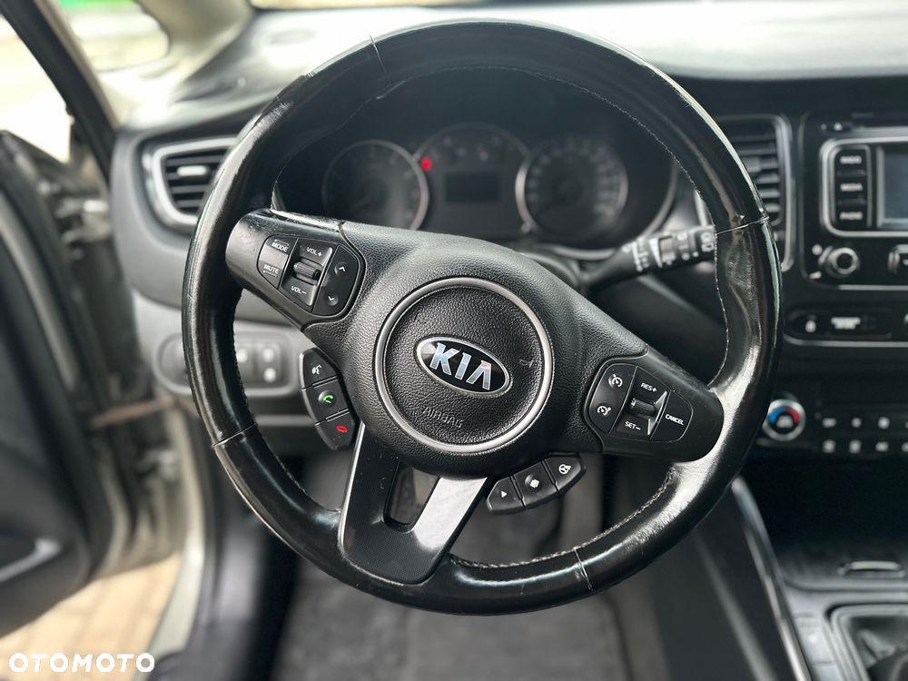 Kia Carens 1.6 GDI Business Line 7os EU6 - 14