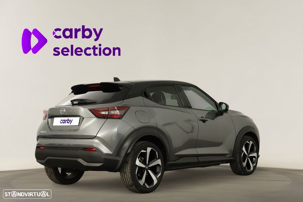 Nissan Juke 1.0 DIG-T Tekna - 4