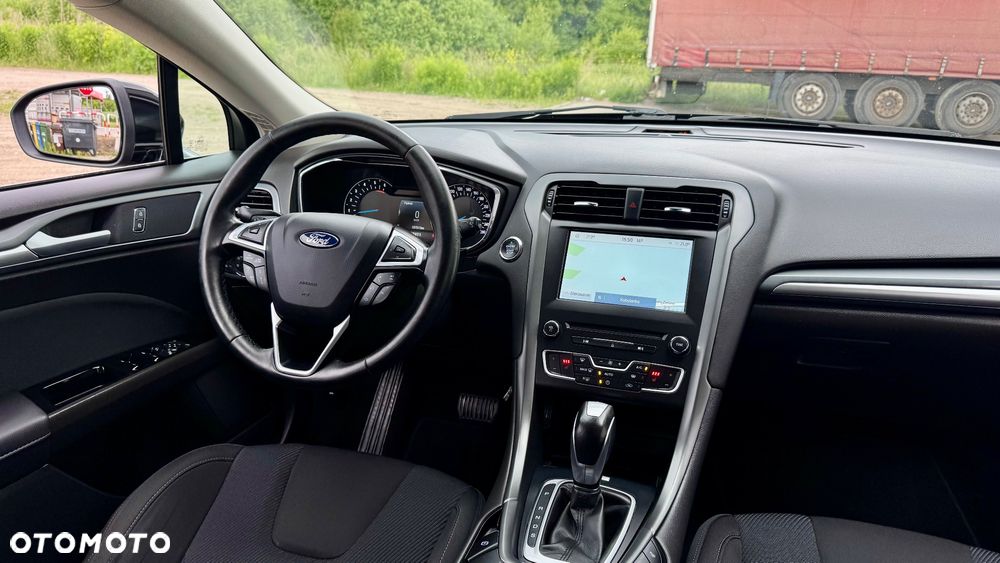 Ford Mondeo 2.0 TDCi STart-Stopp PowerShift-Aut Titanium - 5
