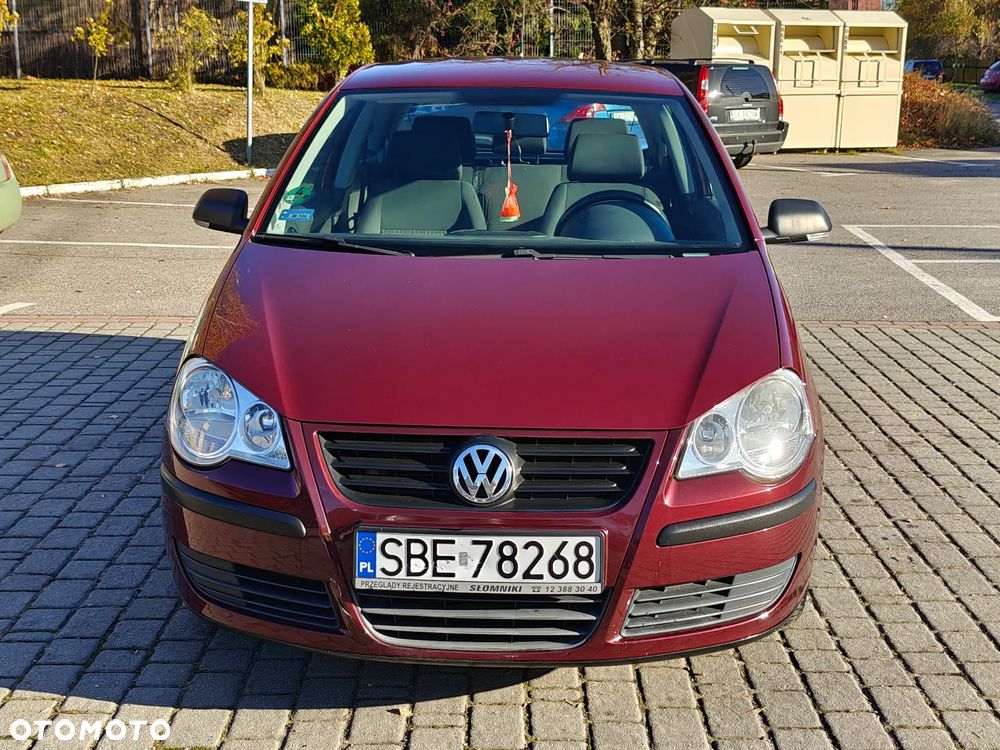 Volkswagen Polo 1.2 Comfortline - 14