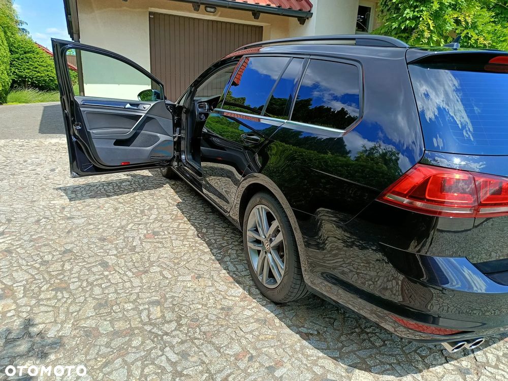 Volkswagen Golf 2.0 TDI (BlueMotion Technology) Highline - 2