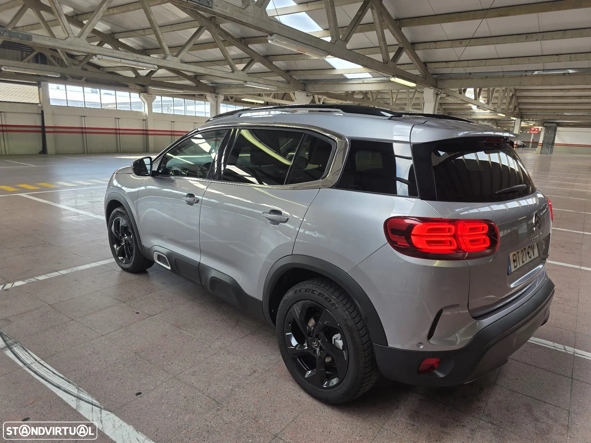 Citroën C5 Aircross Pure Tech 130 S&S SHINE - 12