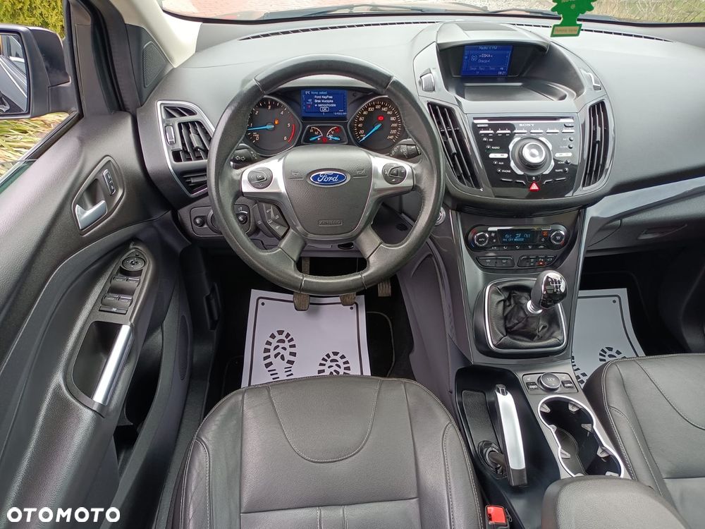 Ford Kuga 2.0 TDCi 4x4 Titanium - 21