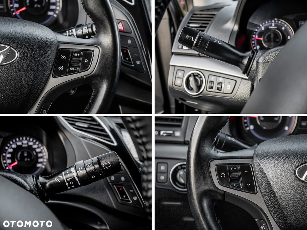 Hyundai i40 Kombi 1.7 CRDi Premium - 18