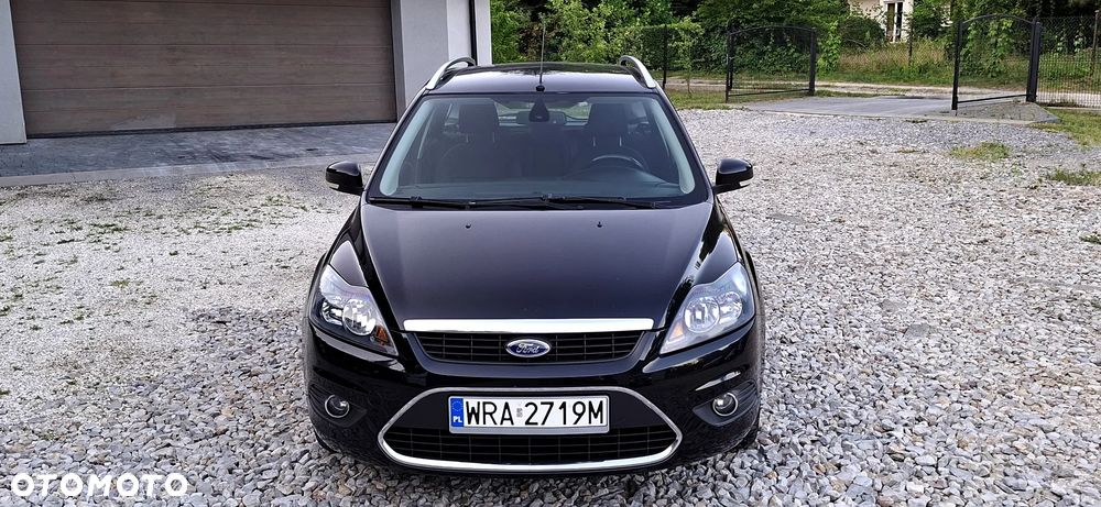 Ford Focus 1.8 Titanium - 20