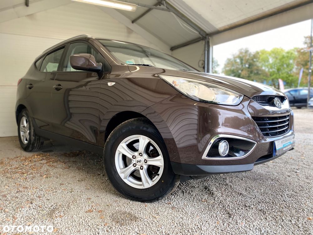 Hyundai ix35 1.6 GDI Comfort 2WD - 30