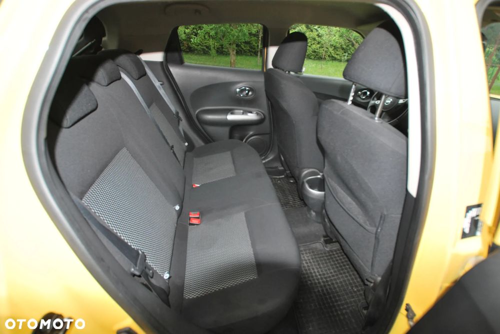 Nissan Juke 1.2 DIG-T Acenta - 17