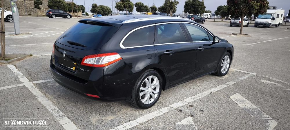 Peugeot 508 SW HDi FAP 140 Allure - 5