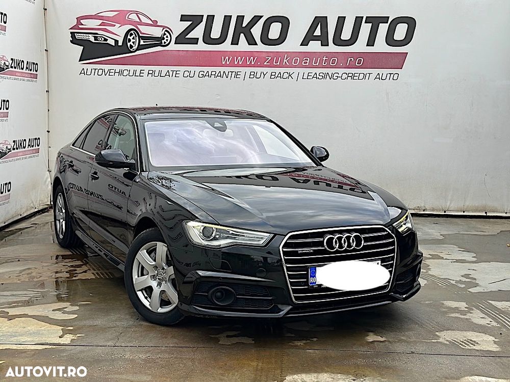 Audi A6 3.0 TDI quattro S tronic - 1