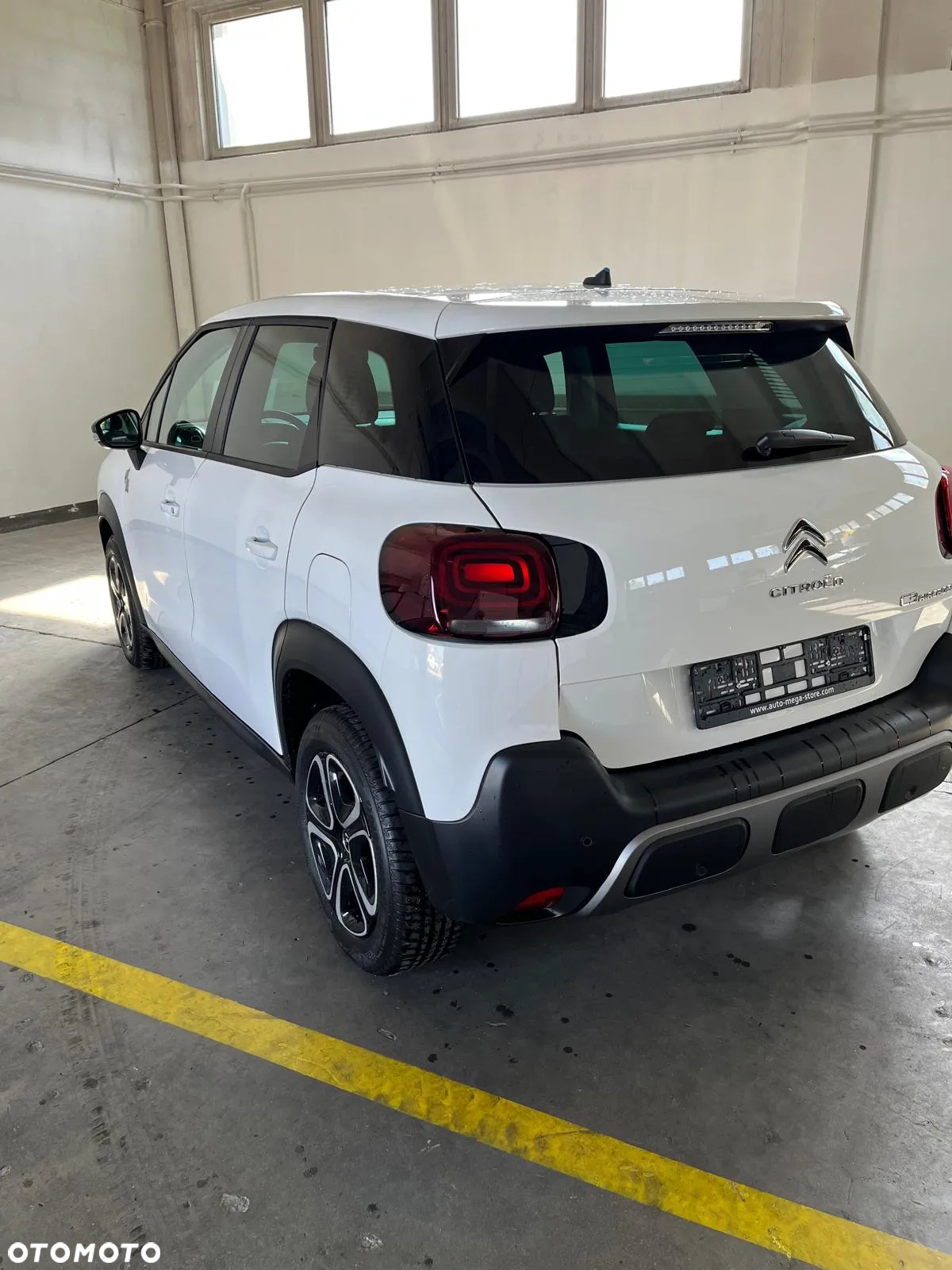 Citroën C3 Aircross PureTech 110 Stop & Start OPF YOU - 3