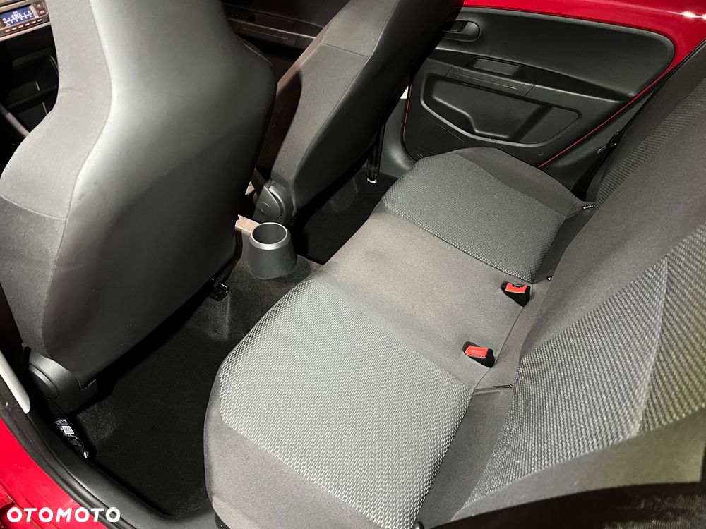 Seat Mii 1.0 Ecomotive Reference EU6 - 24