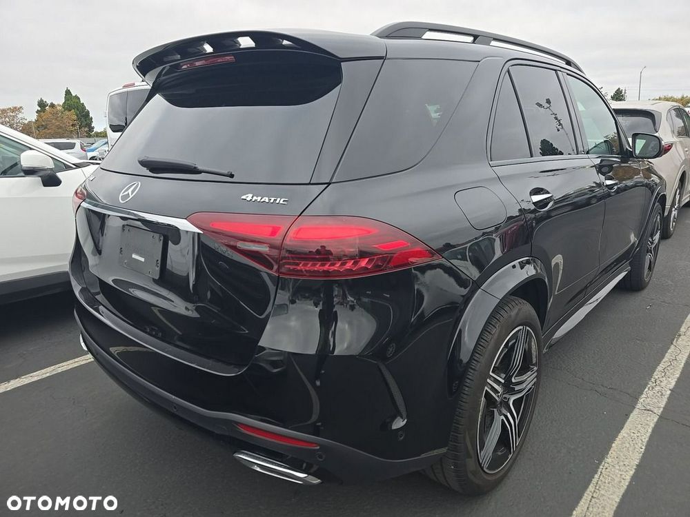 Mercedes-Benz GLE - 4