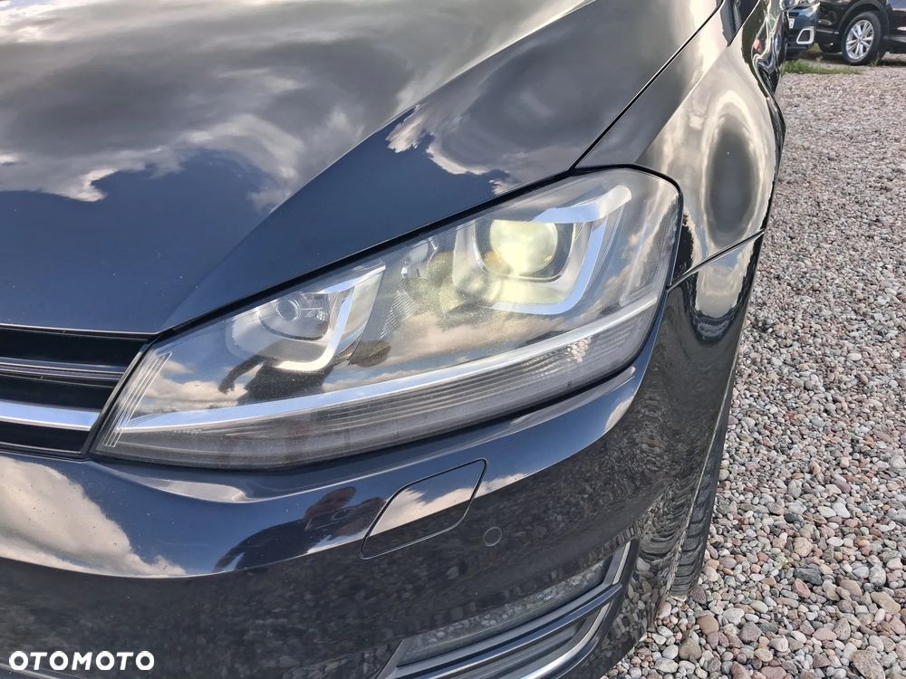 Volkswagen Golf 2.0 BlueTDI DSG Highline - 34