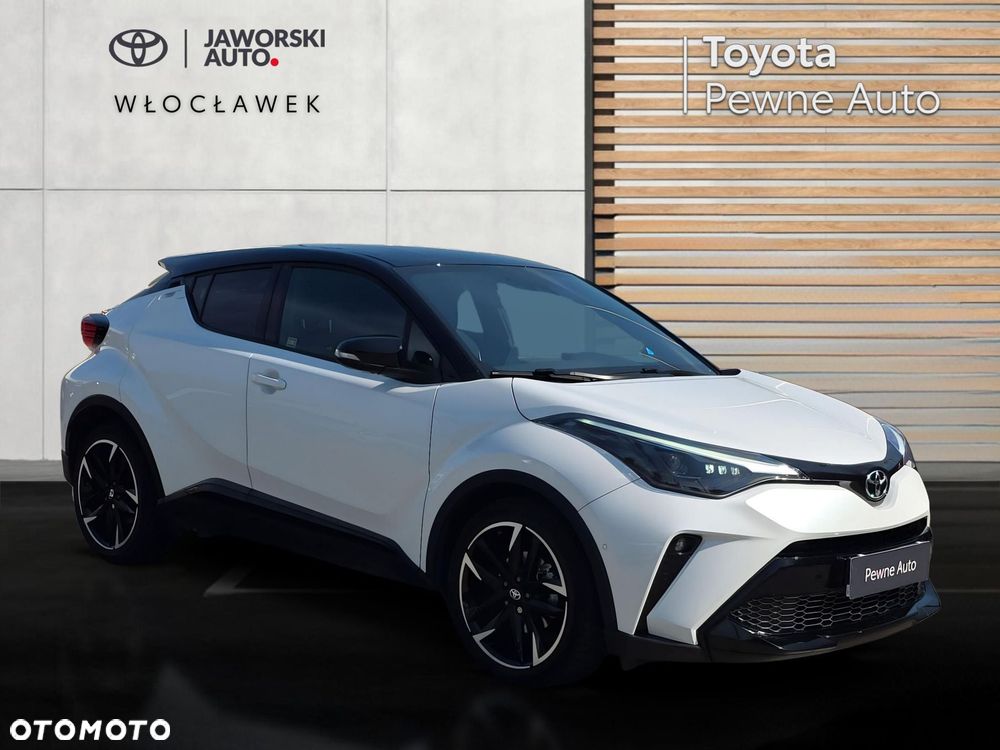 Toyota C-HR 2.0 Hybrid GR Sport - 7