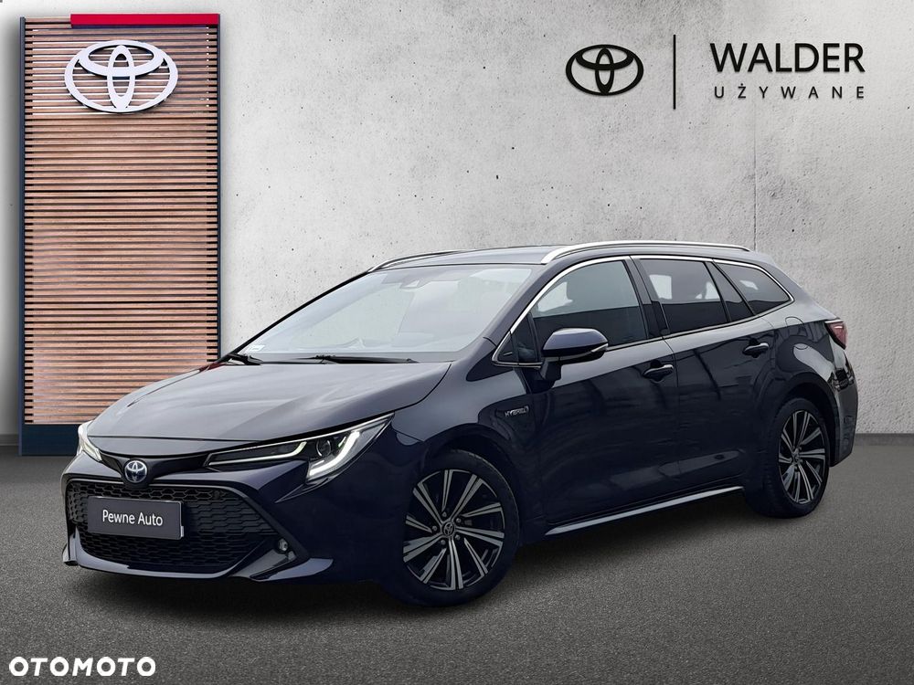 Toyota Corolla 1.8 Hybrid Comfort