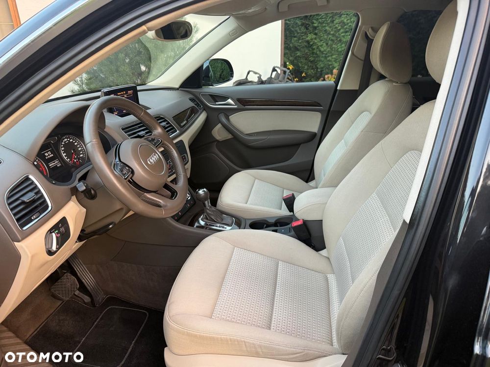 Audi Q3 2.0 TFSI Quattro S tronic - 10