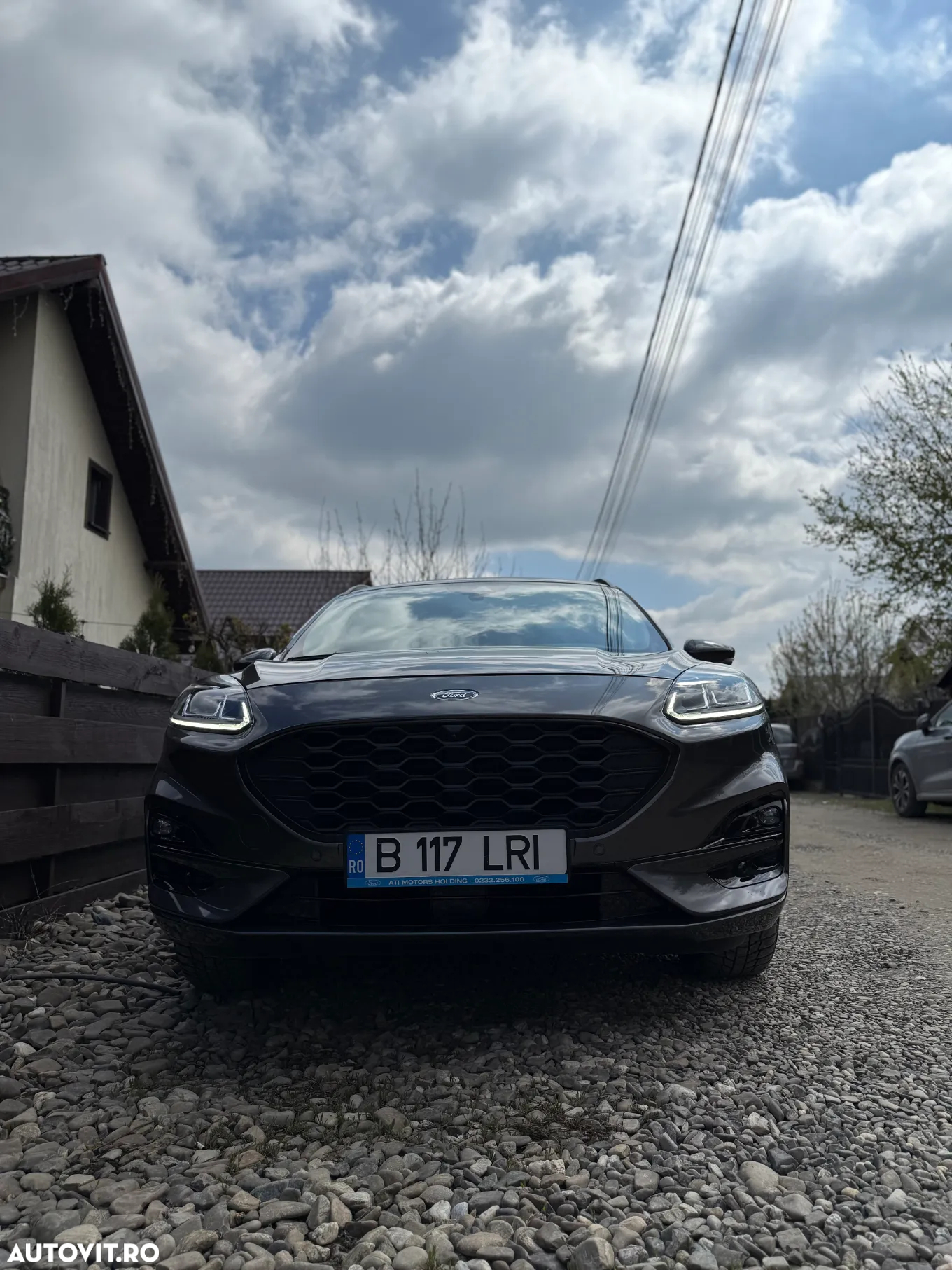 Ford Kuga 2.0 EcoBlue A8 AWD ST Line X - 9