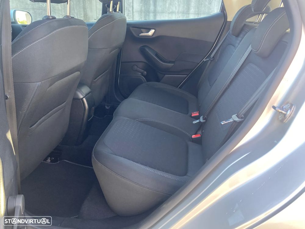 Ford Fiesta 1.0 EcoBoost S&S TITANIUM - 27