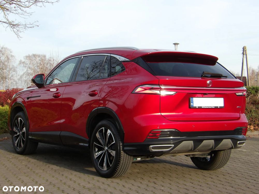 MG HS Hybrid+ - 10